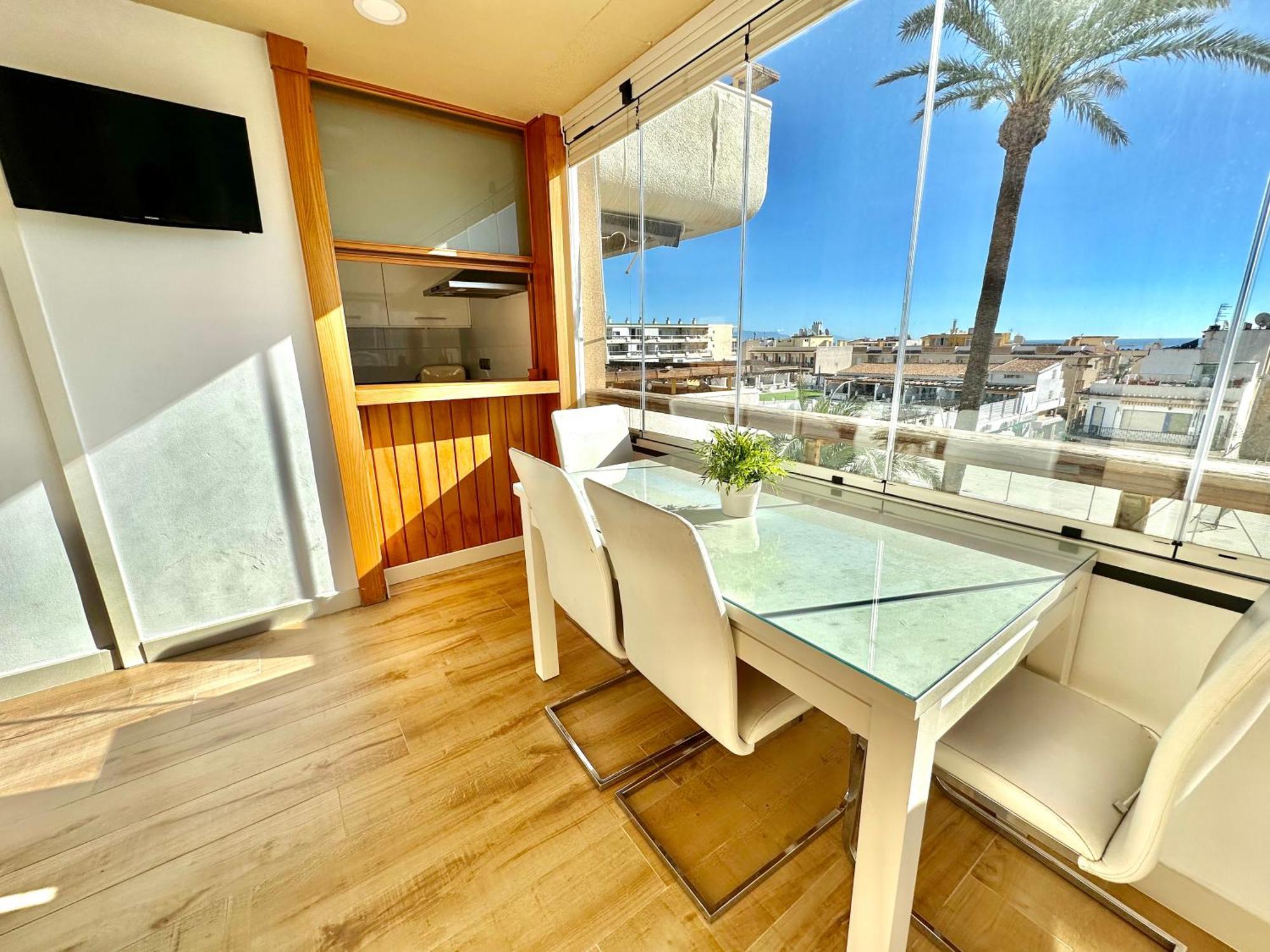 Gorgeous Apartment At The Sea In La Carihuela! توريمولينوس المظهر الخارجي الصورة