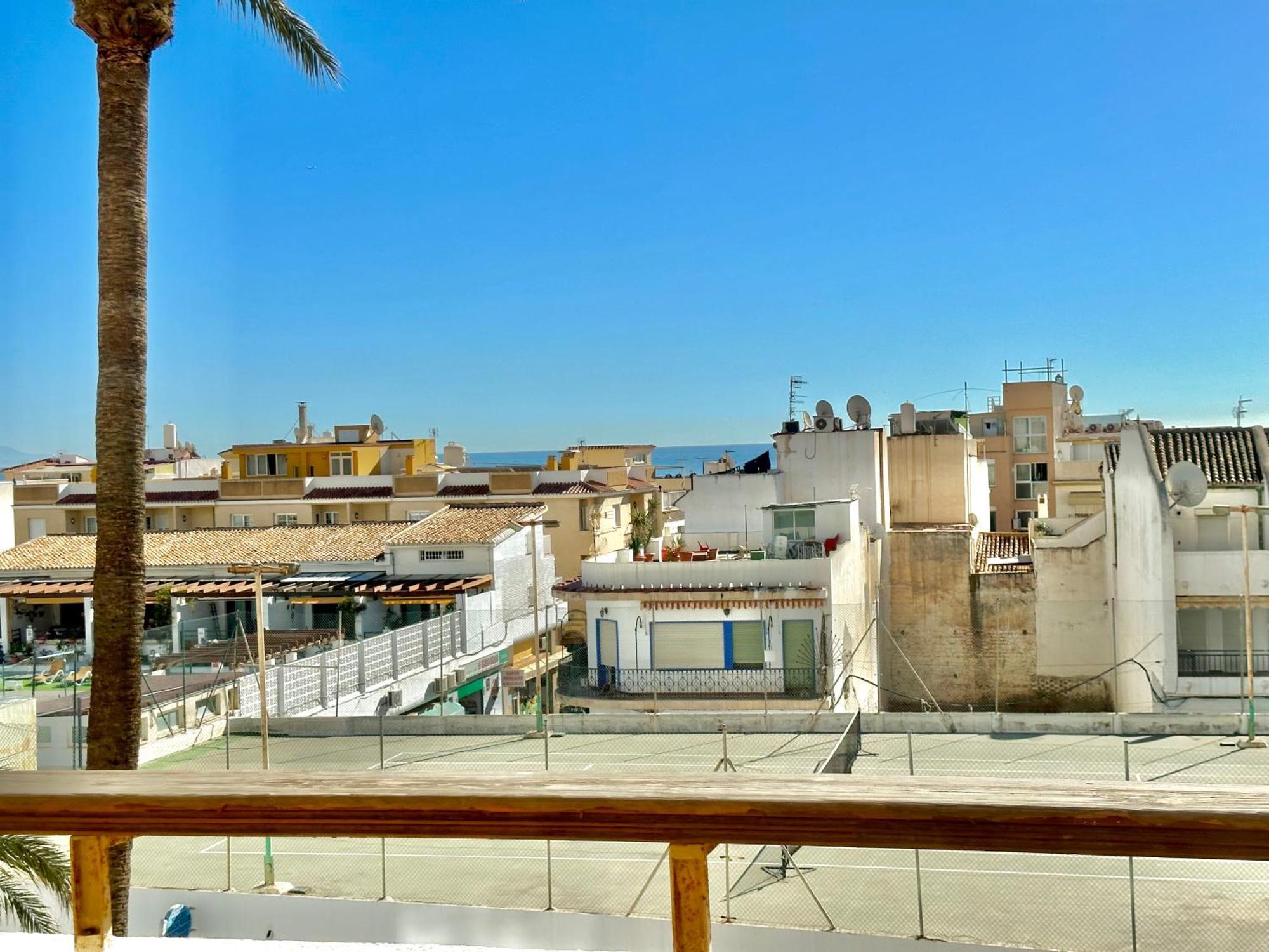 Gorgeous Apartment At The Sea In La Carihuela! توريمولينوس المظهر الخارجي الصورة