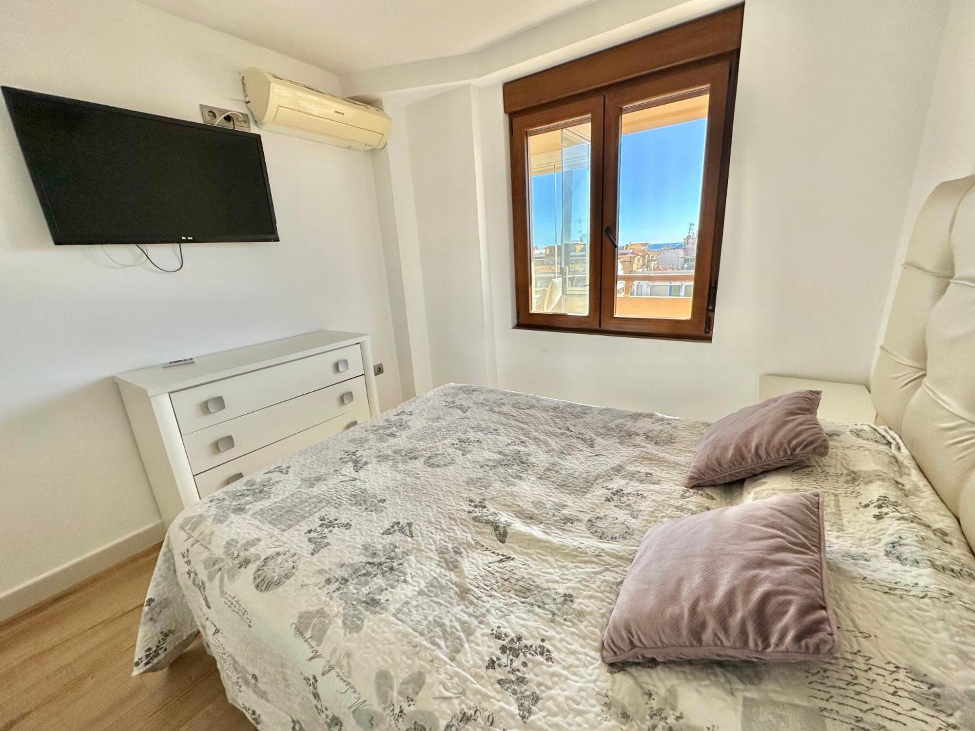Gorgeous Apartment At The Sea In La Carihuela! توريمولينوس المظهر الخارجي الصورة