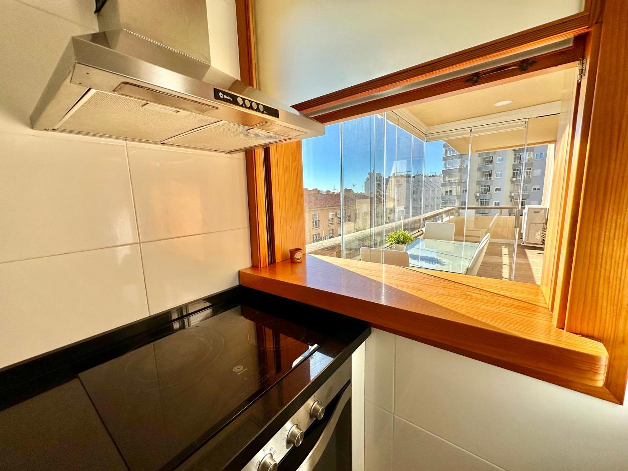 Gorgeous Apartment At The Sea In La Carihuela! توريمولينوس المظهر الخارجي الصورة