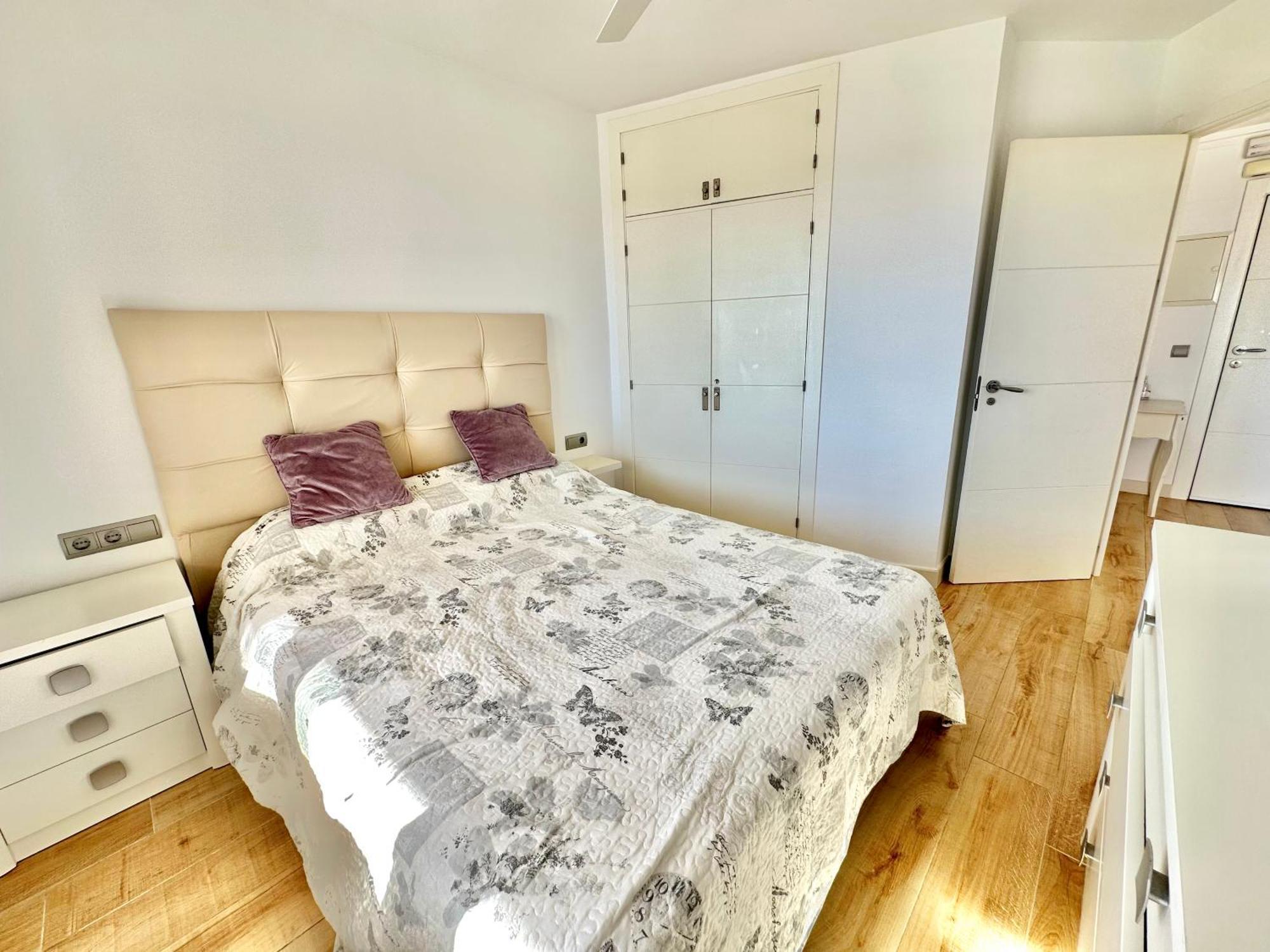 Gorgeous Apartment At The Sea In La Carihuela! توريمولينوس المظهر الخارجي الصورة