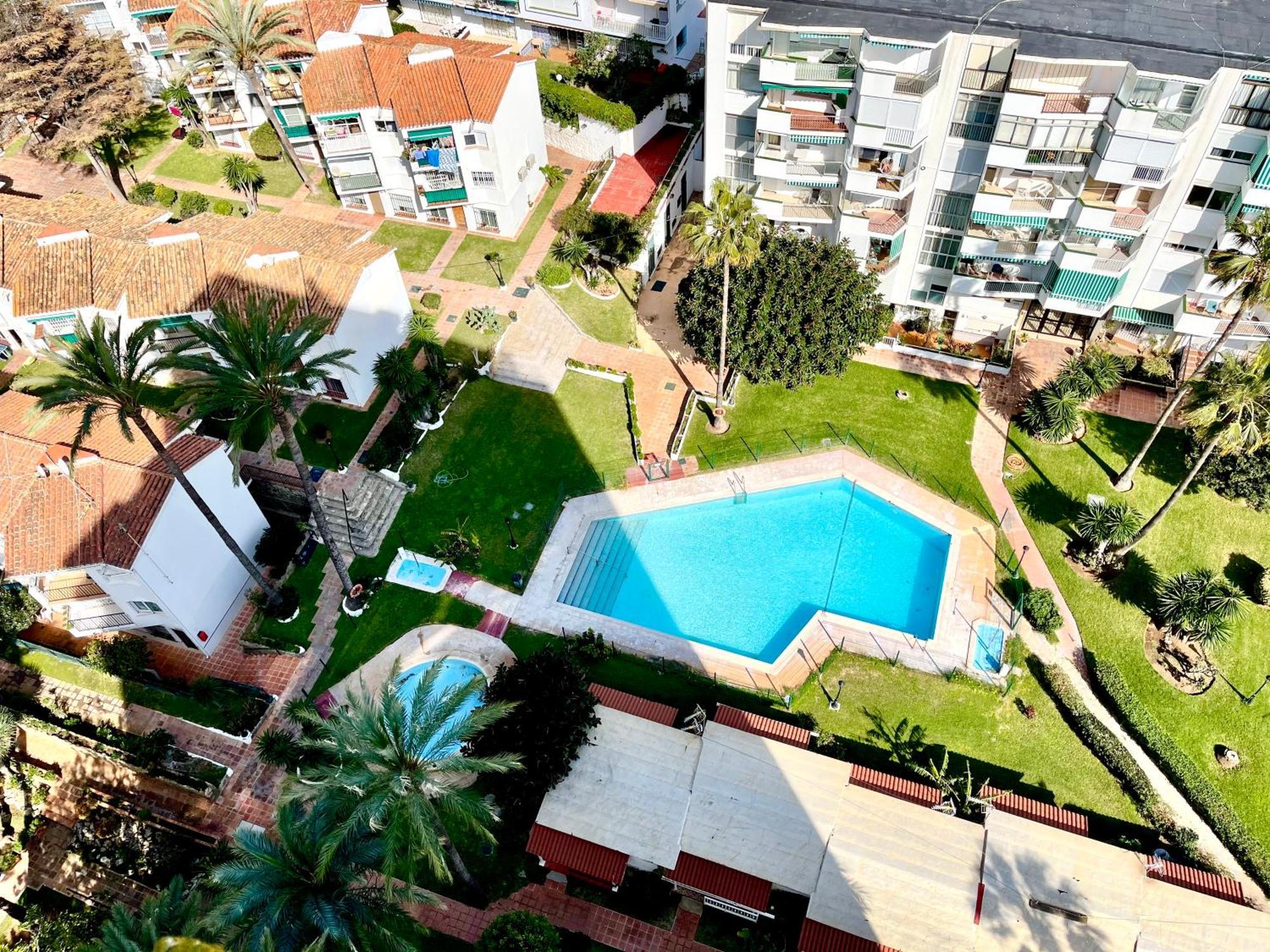 Gorgeous Apartment At The Sea In La Carihuela! توريمولينوس المظهر الخارجي الصورة
